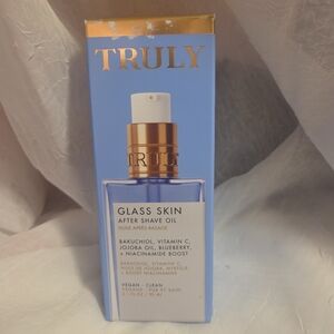Truly Glass Skin After Shave Oil